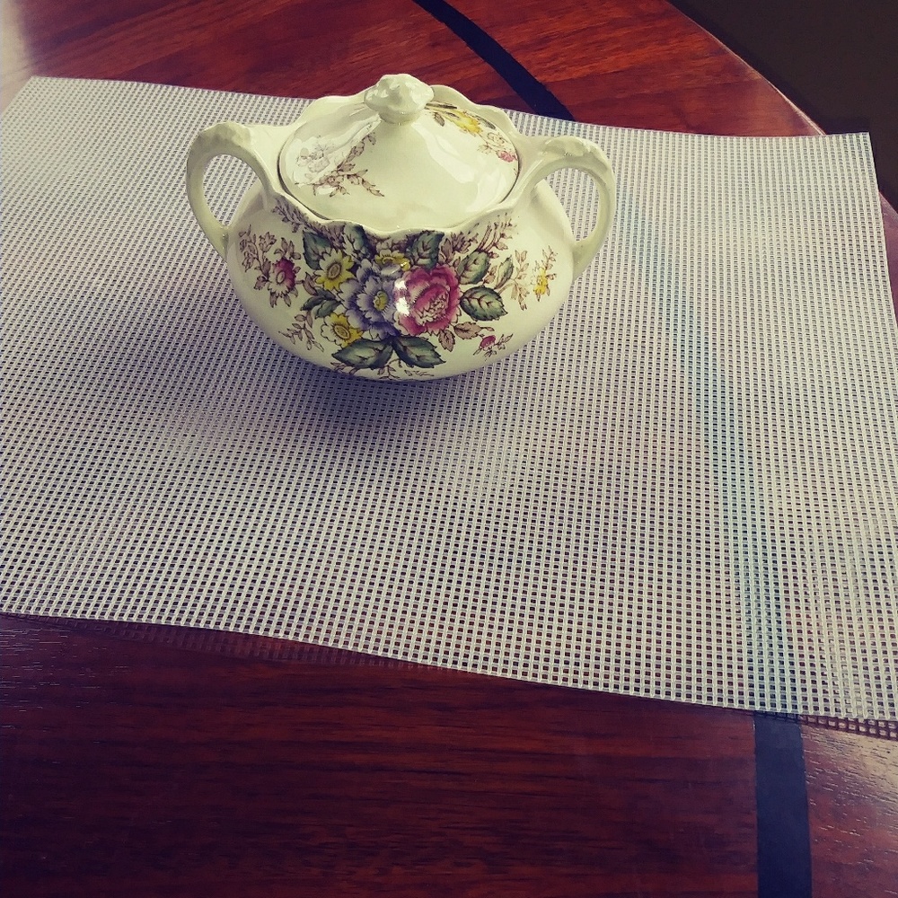 Antique Sugar Bowl China